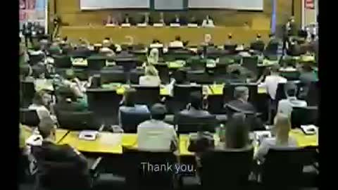 SHOCKING REVALATIONS ABOUT 5G AT THE UN SECURITY COUNCIL.