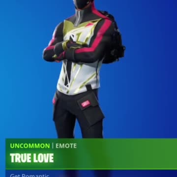 True Love: last seen…