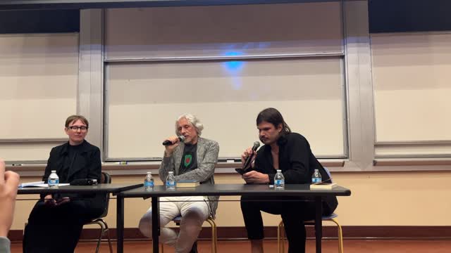 Сорокин в ЛА