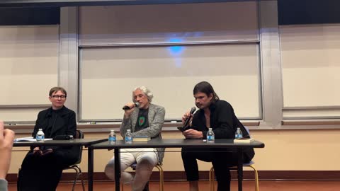 Сорокин в ЛА