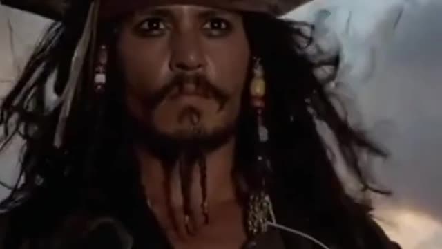 I'm captain Jack Sparrow amazing video //720p// Hd