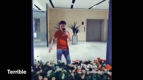 Naruto Mirror Run TikTok Meme Compilation