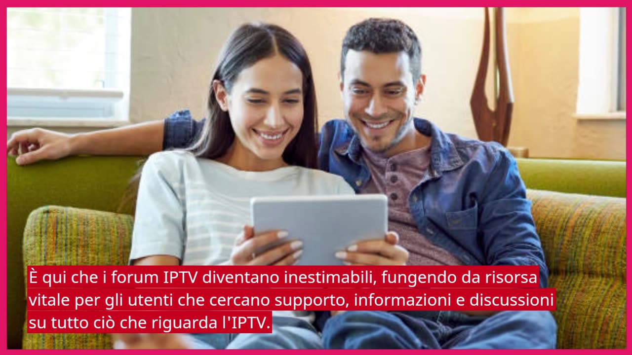 Forum IPTV