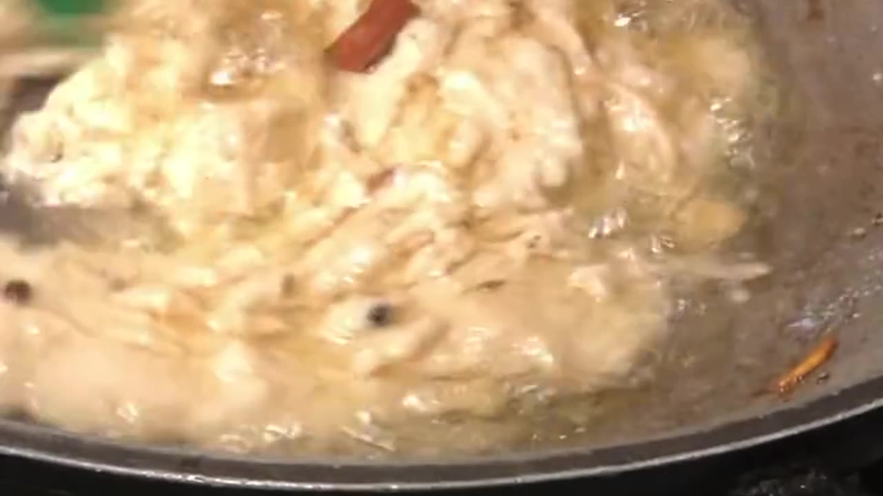 New Chicken recipe