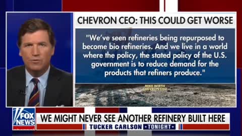 This could be the end of refineries