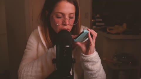 ASMR - Tapping For You to Relax and Sleep...