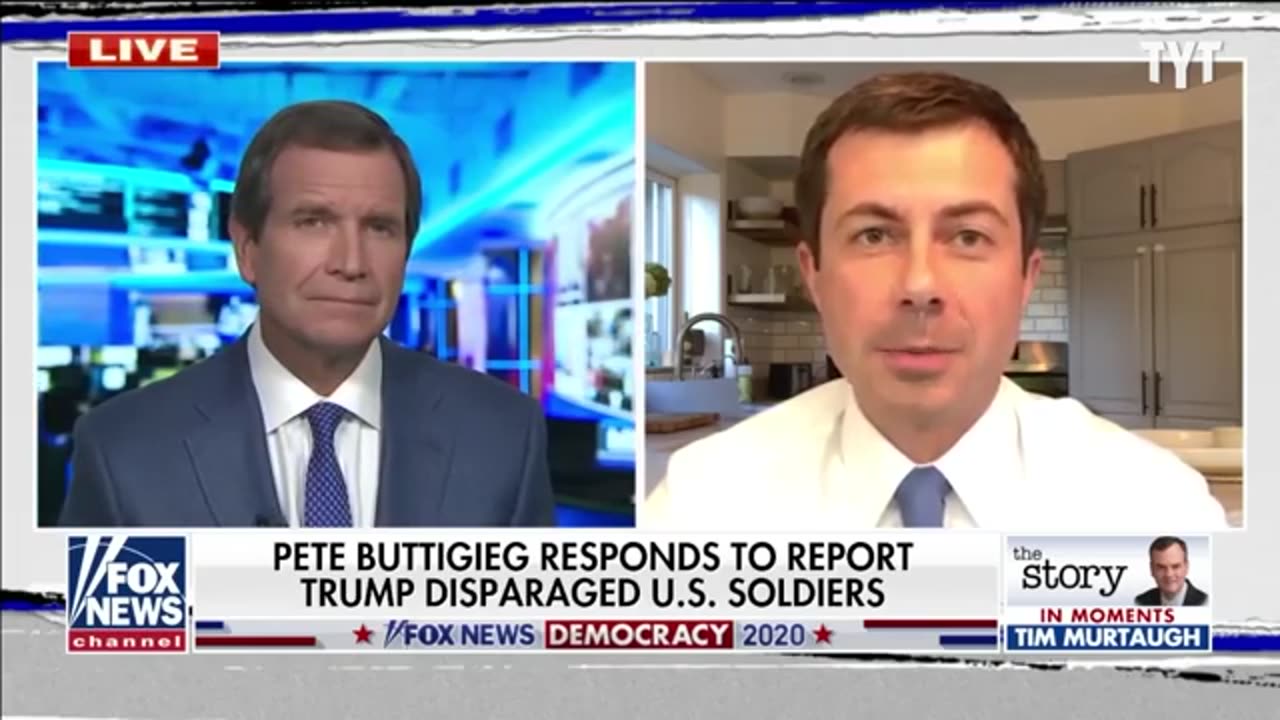 Fox News Gets SMASHED By Pete Buttigieg!