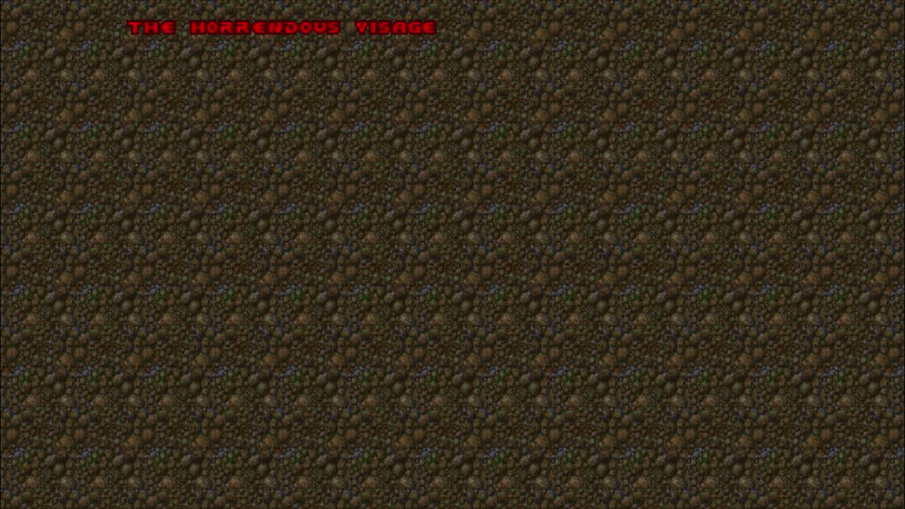 Doom II (1994) - Hell on Earth - Icon of Sin (level 30)