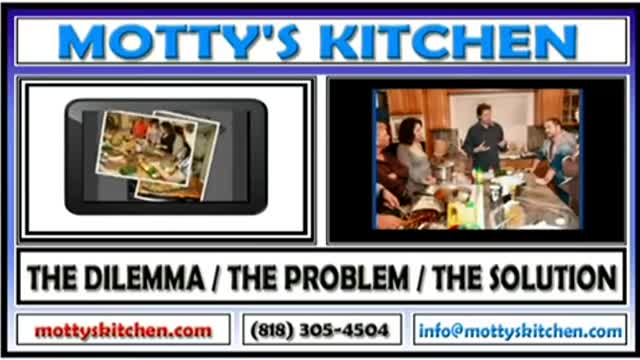 Motty’s kitchen