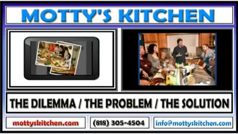 Motty’s kitchen