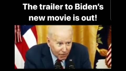 New Joe Biden Movie Trailer