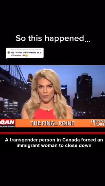 Not sure what's happening here?