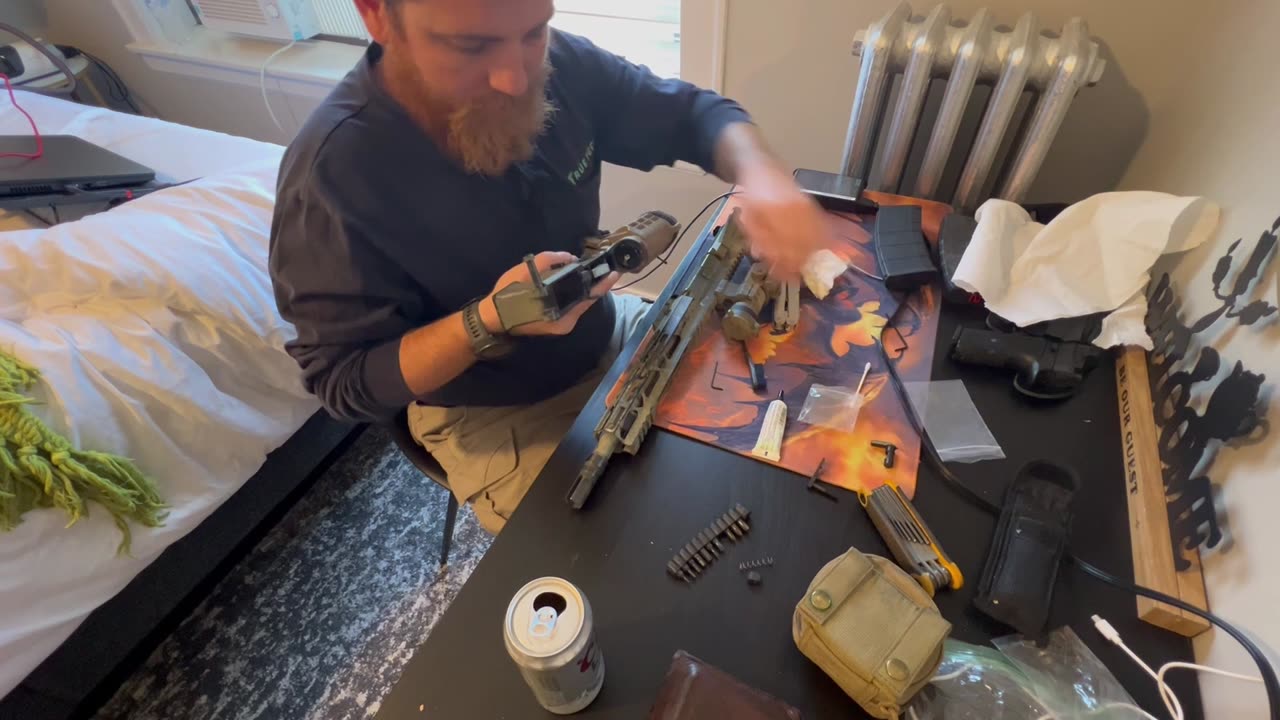 AR Builders Guide: Quick Swap Ambidextrous Parts For Lefties