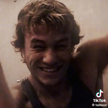 Heath Ledger - Forever Young