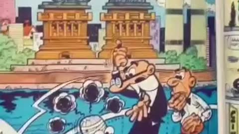 MORTADELO Y FILEMÓN