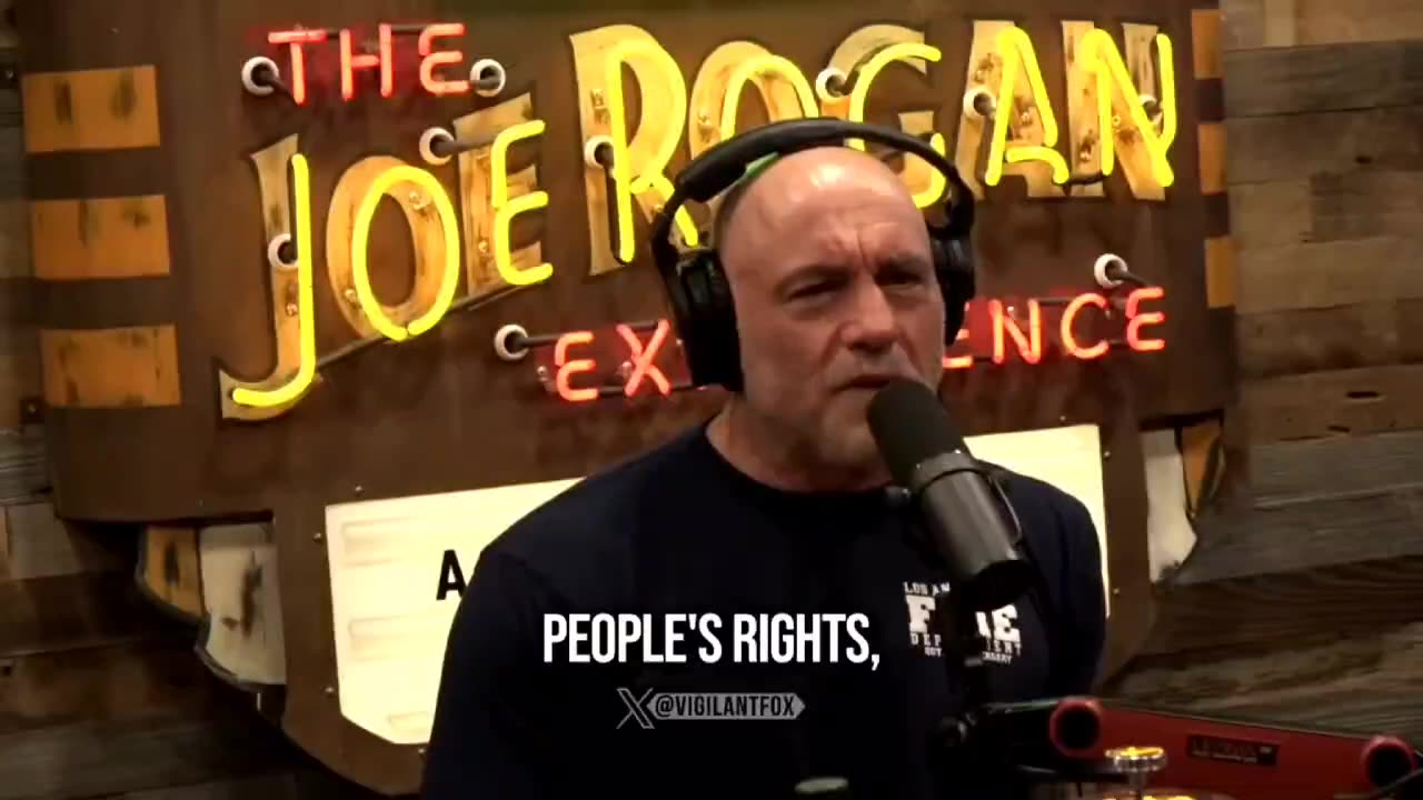 Joe Rogan to Justin Trudeau: ‘F*ck You! I’m done with Canada’