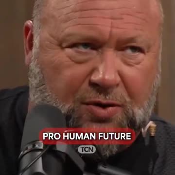 Alex Jones Predicted 9/11. Now He Predicts This.