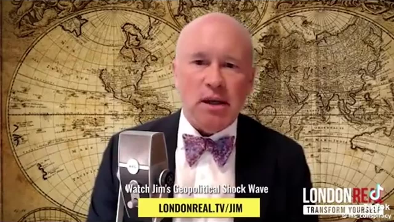 London Real's interview with Dr. Martin VERY interesting!!!