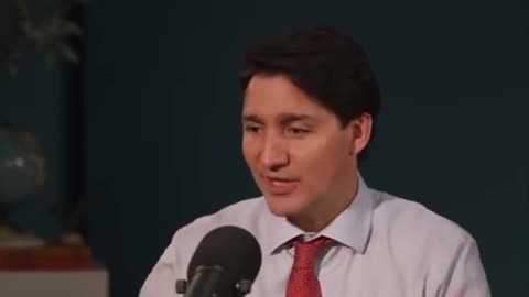 Justin Trudeau "You cannot use a gun for self protection in Canada"!