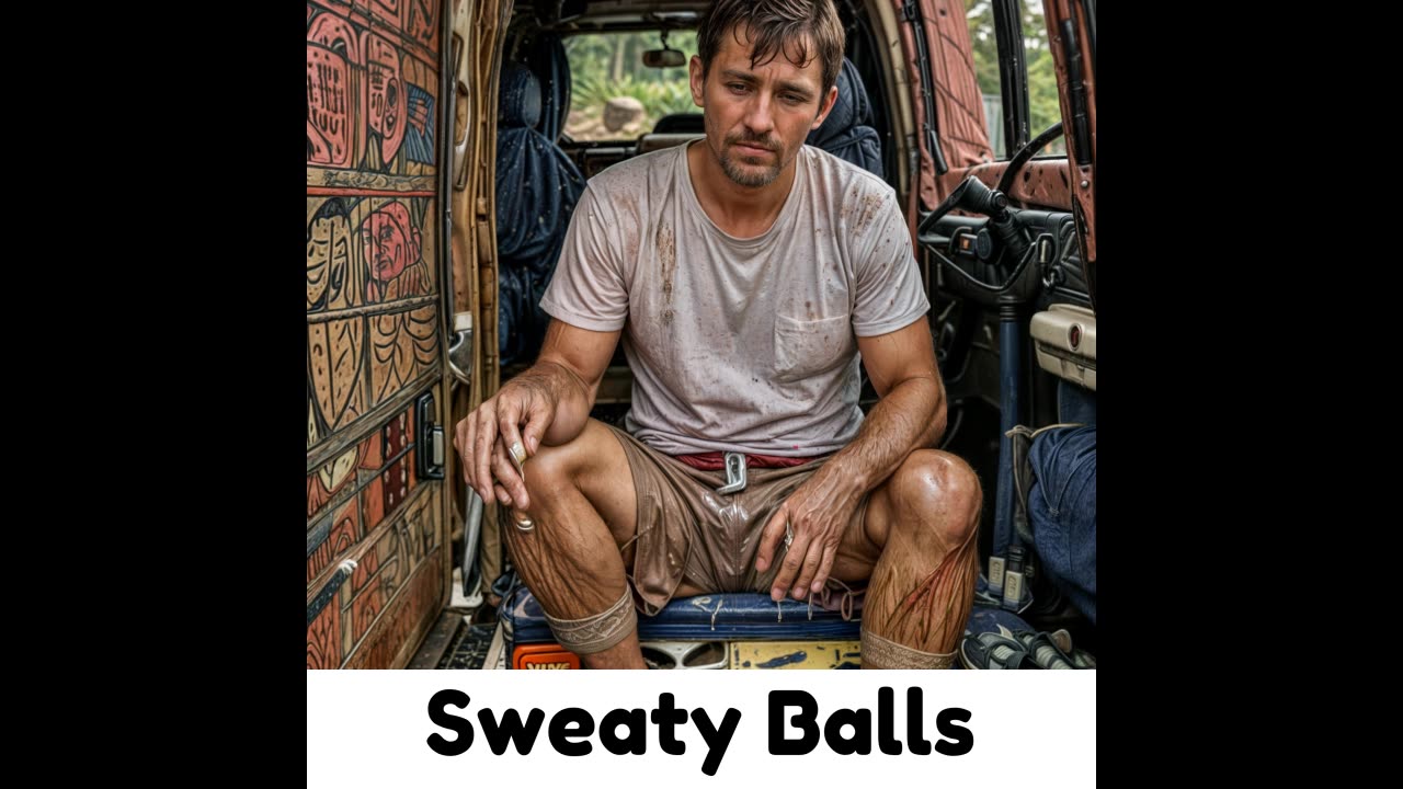 Sweaty Balls