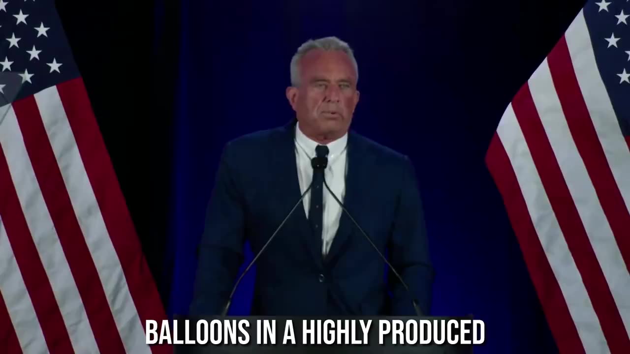 The DNC waged continual legal warfare against both President Trump and myself - Robert F. Kennedy Jr