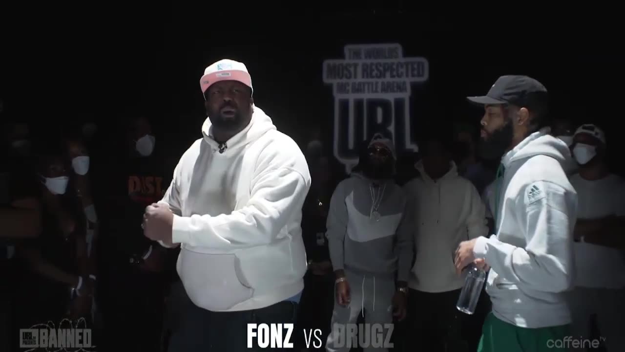 Fonz vs Drugz