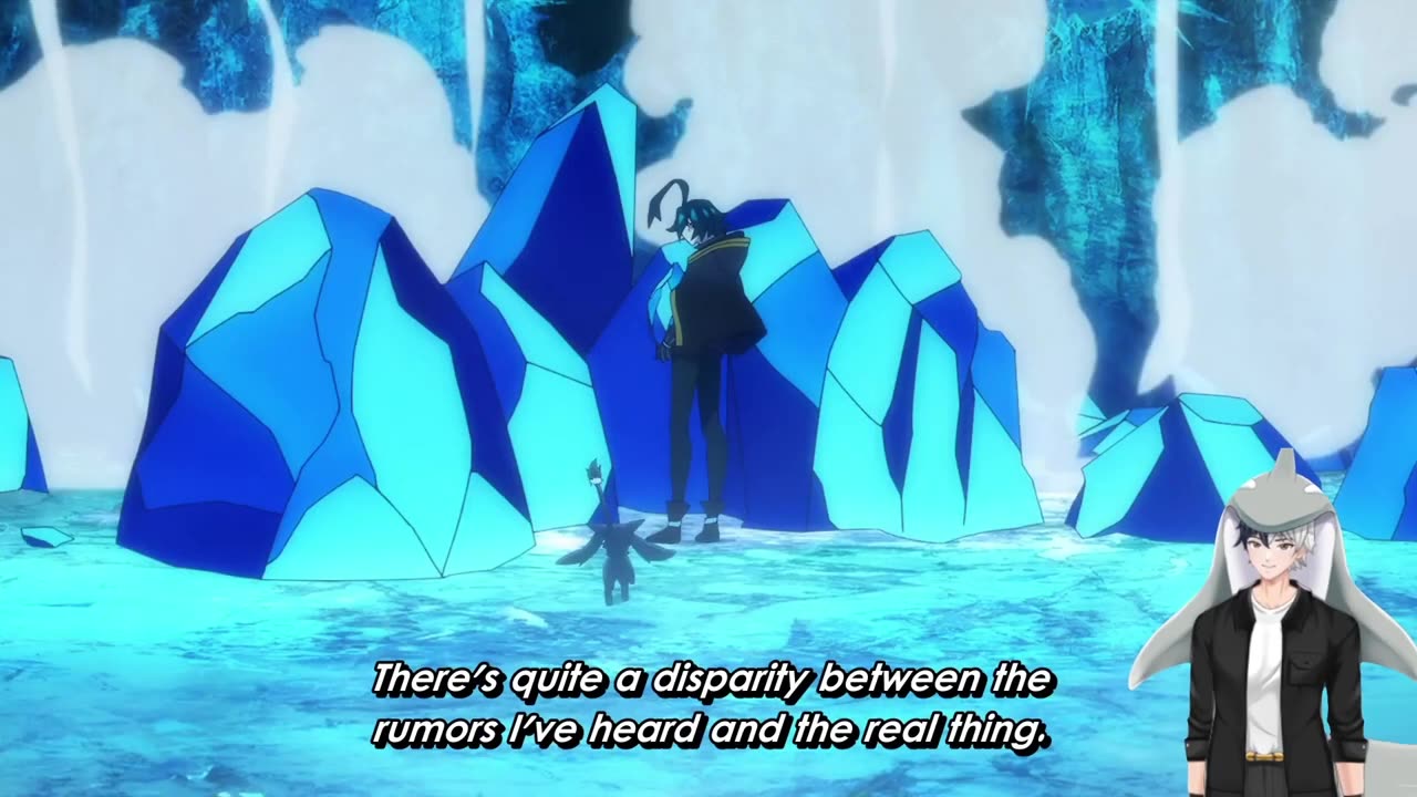 Anime Review Wistoria Wand & Sword Episode 3