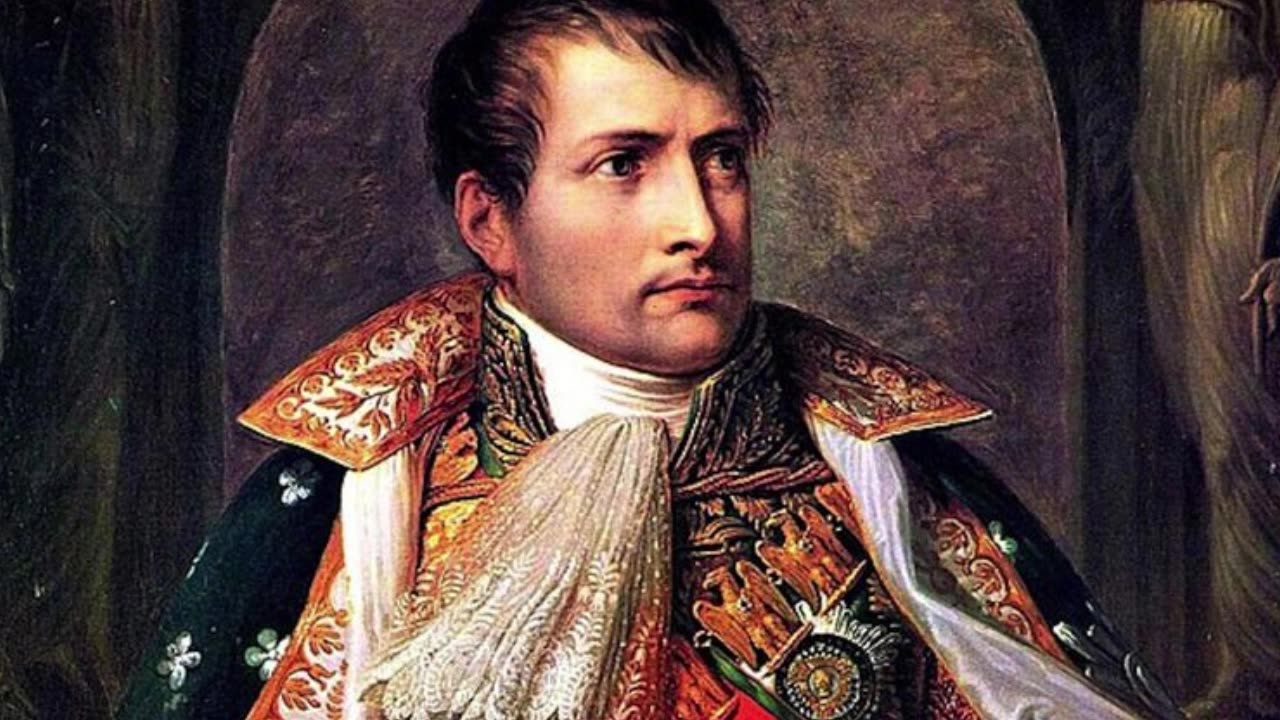 "Napoleon Bonaparte: From Corsican Dreamer to Emperor of Europe" #history #youtubeshorts