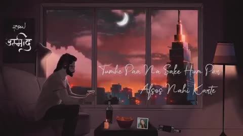 Ilzaam Mohabbat Ka - JalRaj (Official Video) | New Hindi Songs 2022