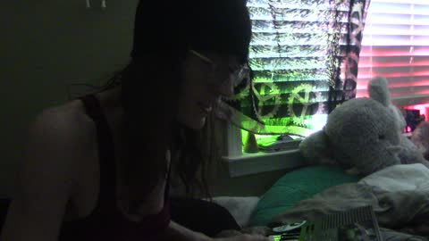 knock knock knock it's God, bitch!