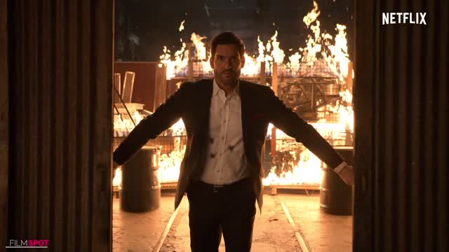 LUCIFER SEASON 6 Official Trailer 1 NEW 2021 Netflix Series