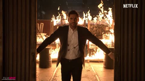 LUCIFER SEASON 6 Official Trailer 1 NEW 2021 Netflix Series