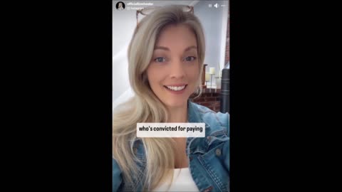 Liz Wheeler - Unconvicted Criminals vs. Trump