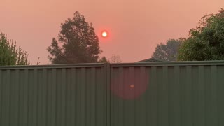 Sun And Smoke