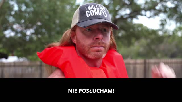 IDEALNA SATYRA PRZYMUSU SZCZYPAWKOWANIA!