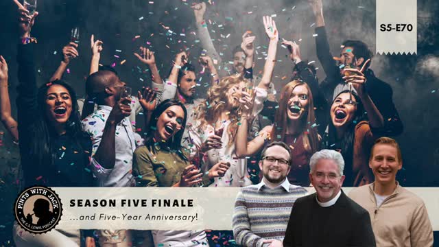 S5E70 – Season Finale and Five-Year Anniversary