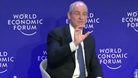 Alibaba Group President J. Michael Evans Boasts at the WEF about Individual Carbon Footprint Tracker