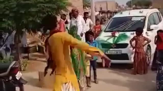 Rajasthan Marwadi Nitya shaadi samaroh dancing