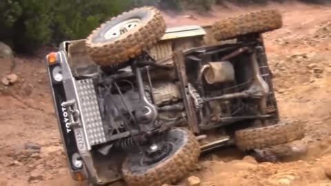 Epic 4 x4 fails