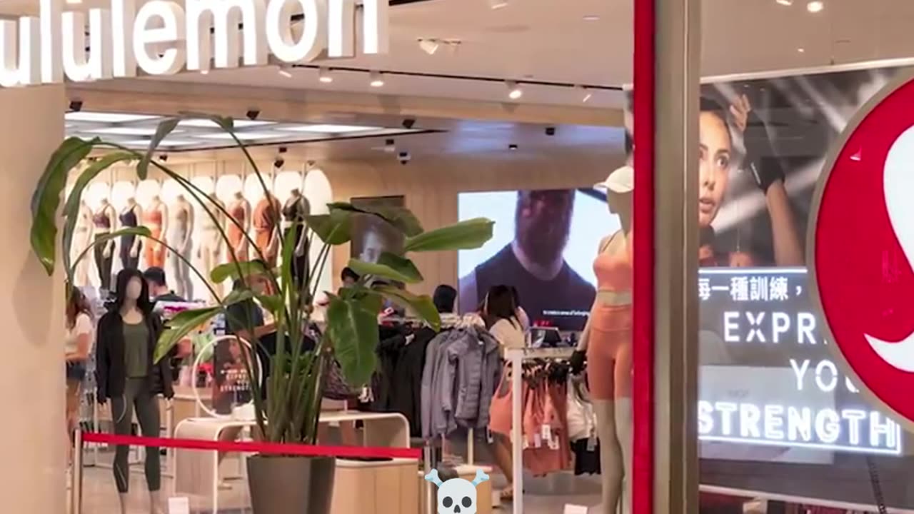 Trudeau Allows Lululemon to Hire Foreign Workers