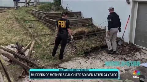 Whole Case Is Messed Up Man On His Deathbed Confesses To Murdering