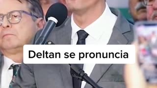 Deltan Dallagnol discursa contra sua cassação. Mai/2023