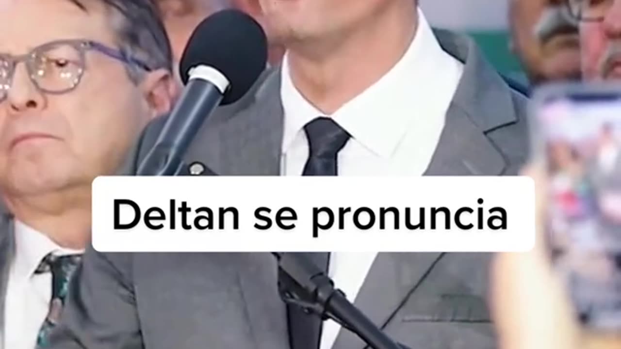 Deltan Dallagnol discursa contra sua cassação. Mai/2023