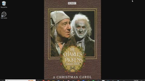 A Christmas Carol (1977) Review