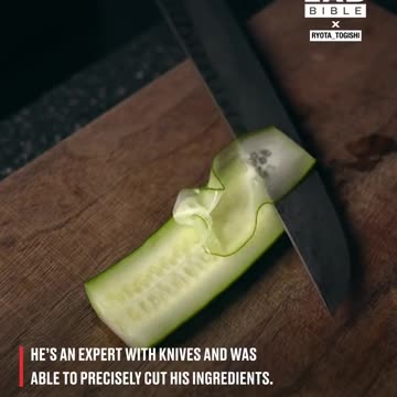 Creating the world's thinnest sandwich