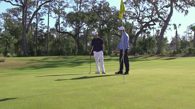 Golf Digest - Zurich - Episode 4 The Tight Lie