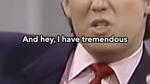 Donald Trump Been Real Since Day 1