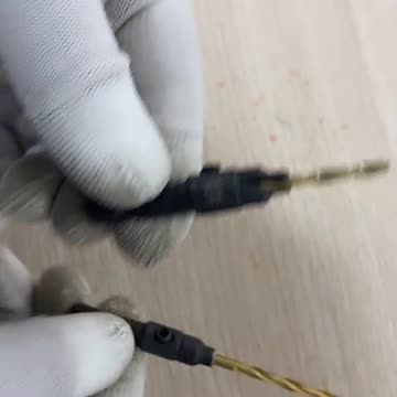 Conical Drill Bit Countersink Drill Woodworking Drilling Pilot Holes