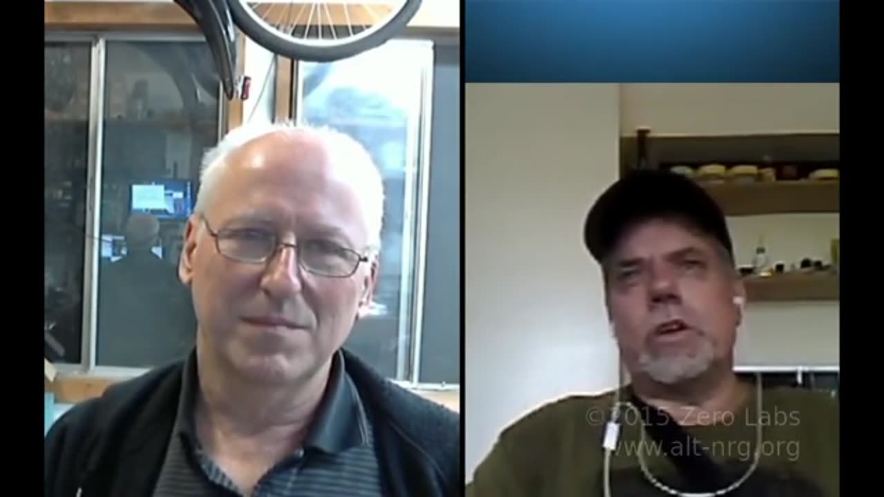 #400 - 20150514 - Mark Dansie Live Interview May 13, 2015