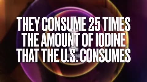 The AMAZING Benefits of Iodine